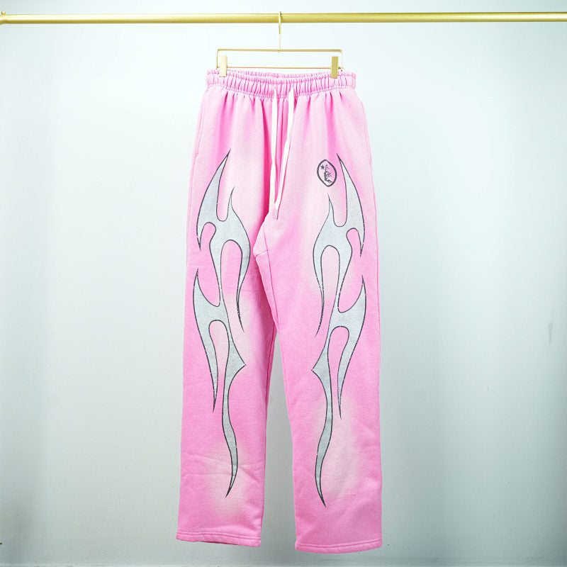 Helstar Fame Sweatpantspink