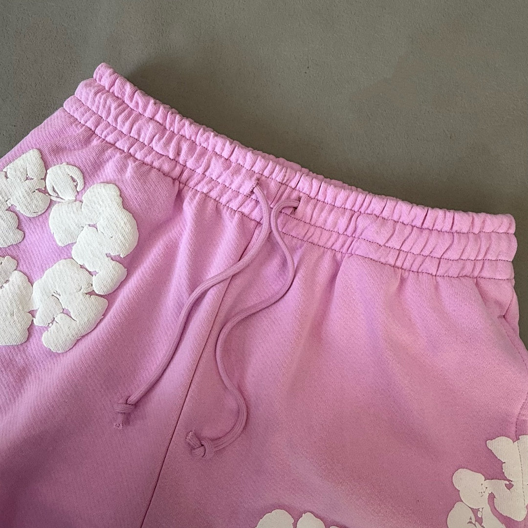 Denim Tears The Cotton Wreath Powder Pants