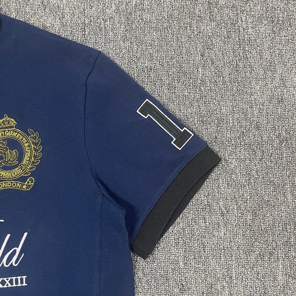 London Polo Navy