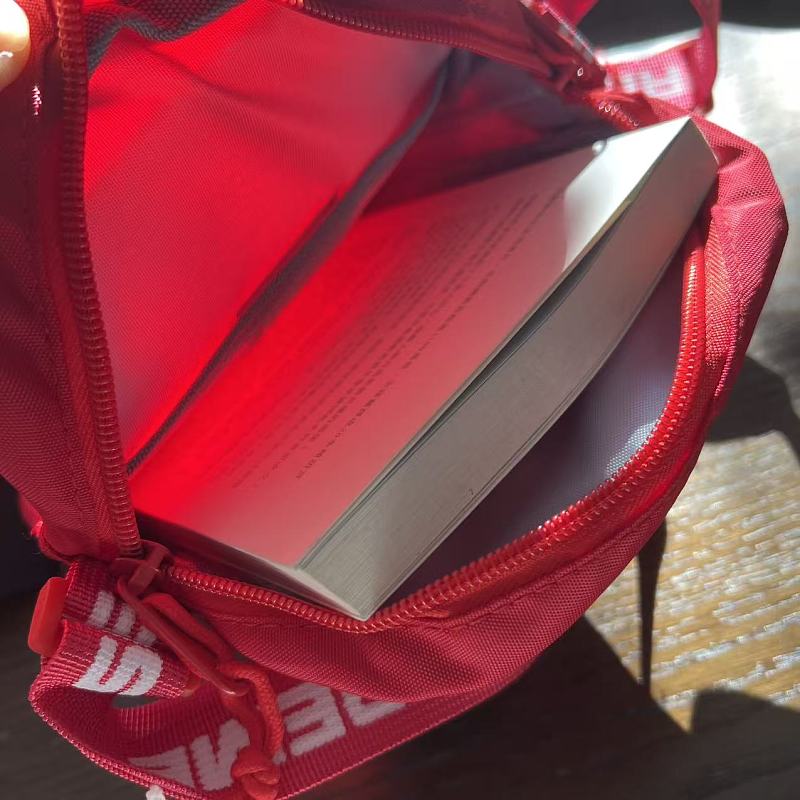 Supreme Crossbody Shoulder Bag