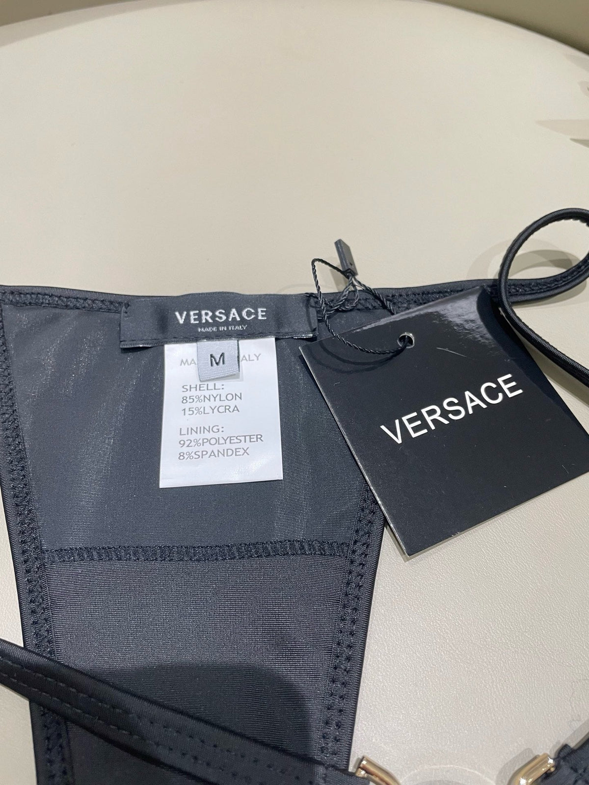 Logo Bikini Set