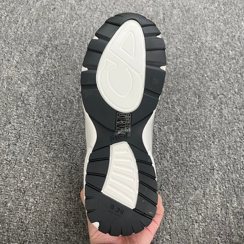 Dior B30 Sneaker — Blue Grey