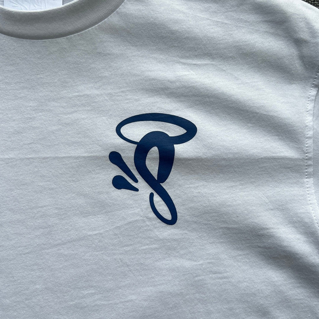 HALO Tee White 2