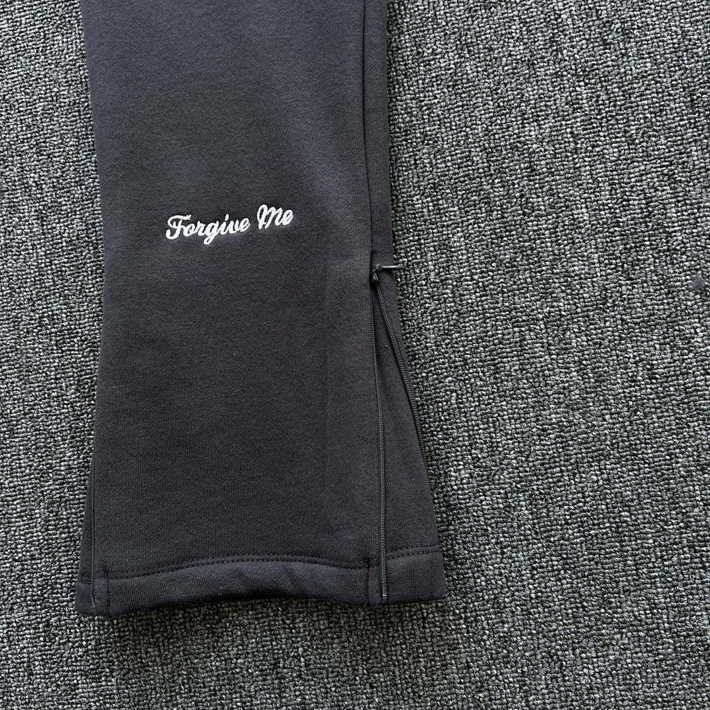 Hoodie Set Grey