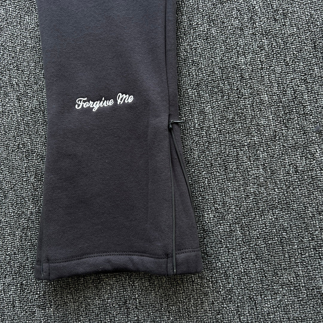 Hoodie Set Grey