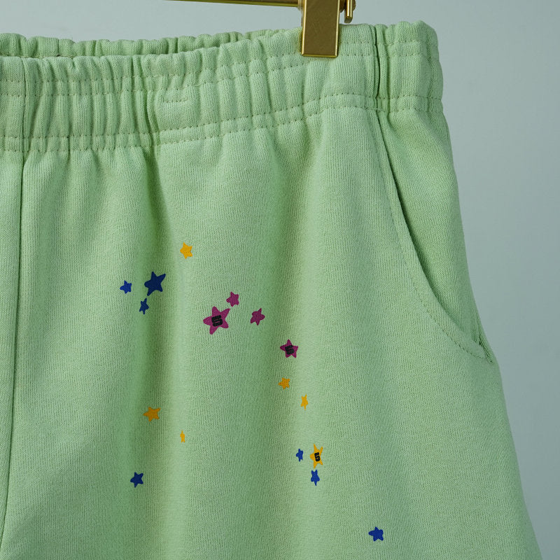 Sp5Der Sp5 Mint Sweatpants Mint