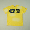 Hellstar Marathon T-Shirt Yellow