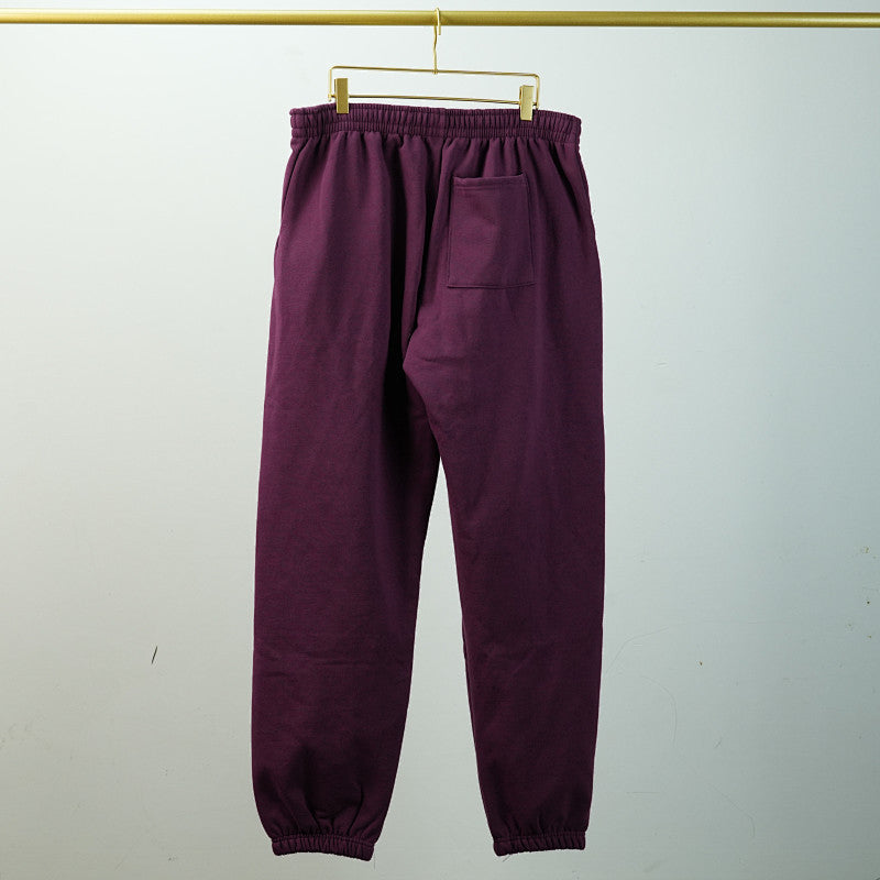 Sp5Der Nocturnal Highway Sweatpant Dark Purple