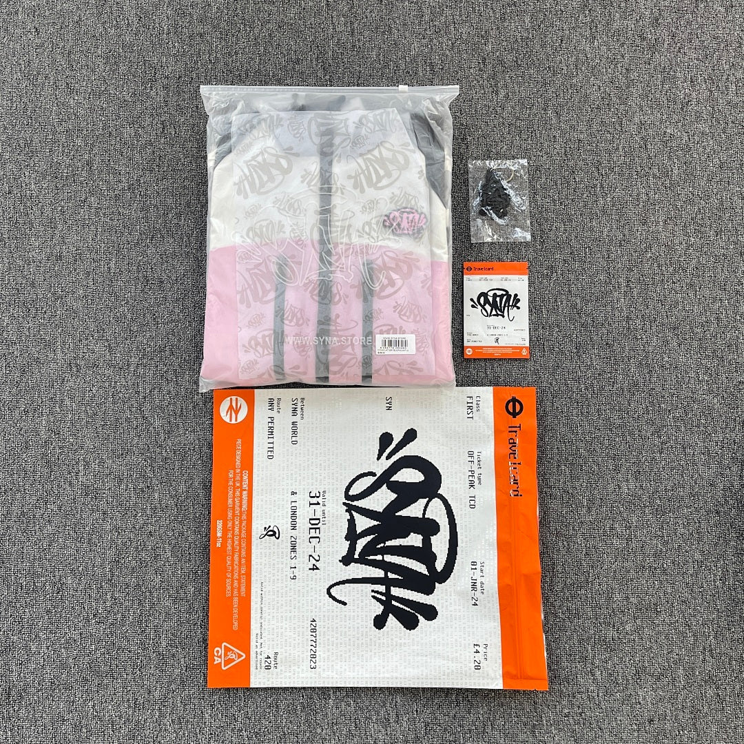 Dynamic Track Jacket