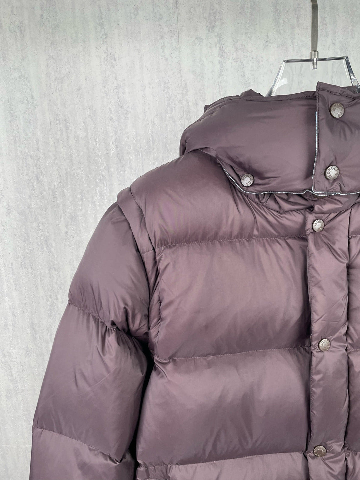 Cyclone 2-in-1 Down Jacket