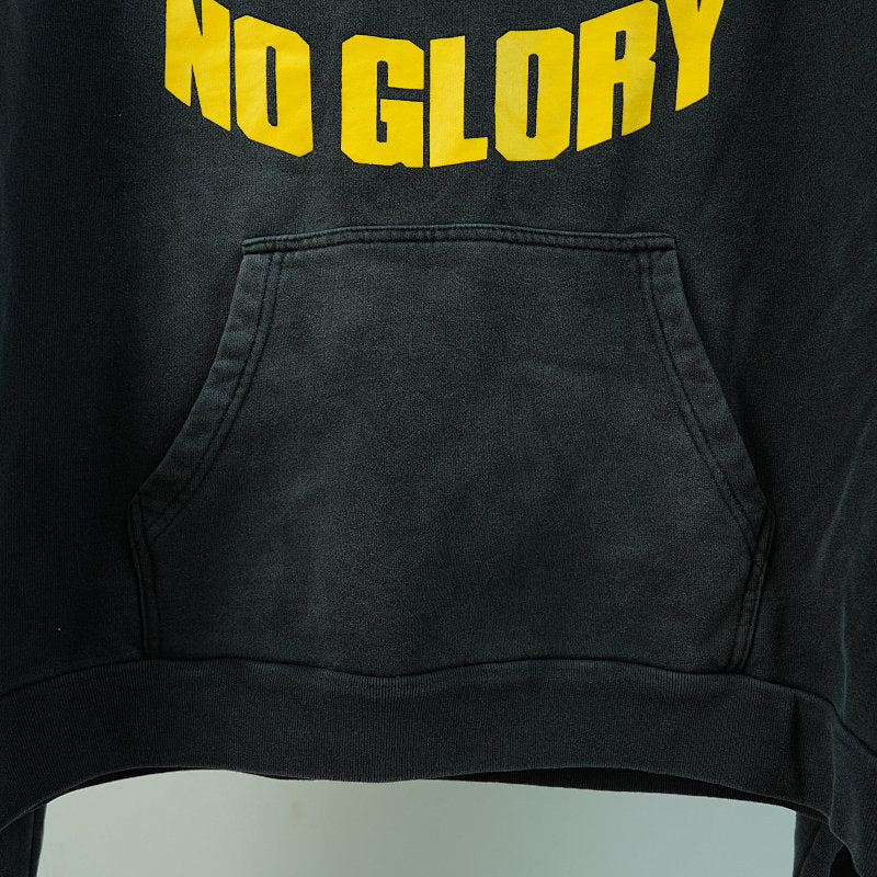 Hellstar No Guts No Glory Hoodie Black