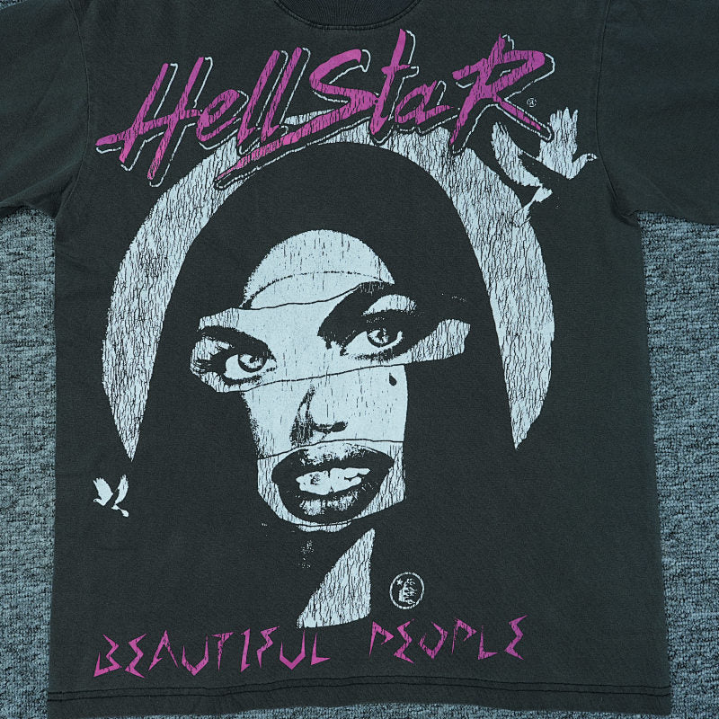 Hellstar Tee