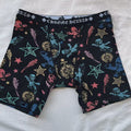 Chrome Hearts All-Over Print Boxer Shorts