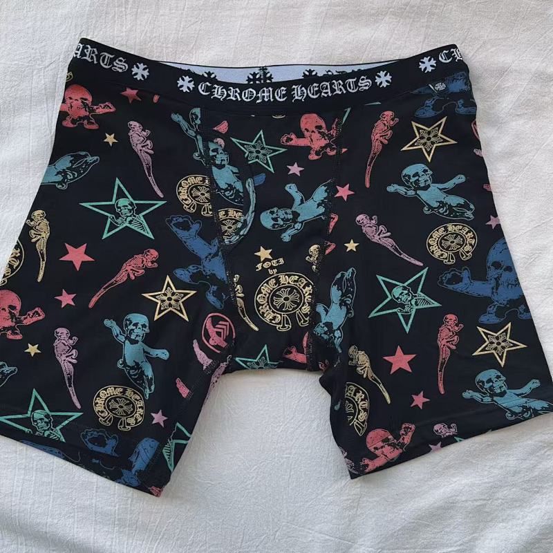 Chrome Hearts All-Over Print Boxer Shorts