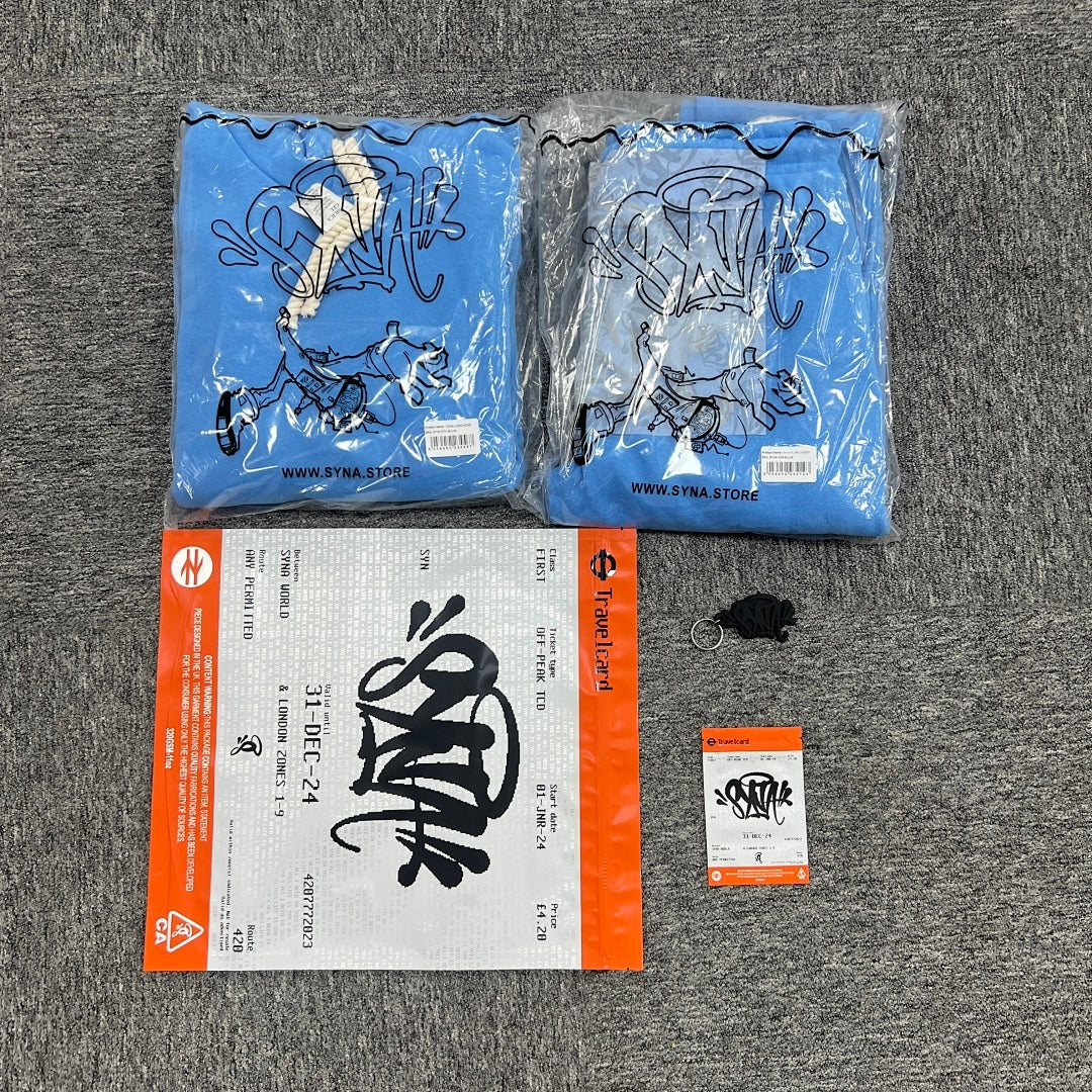 SynaWorld Set 41