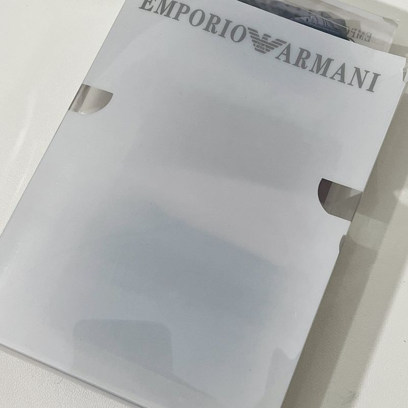 Emporio Armani Men's Boxer Briefs 3-Pack