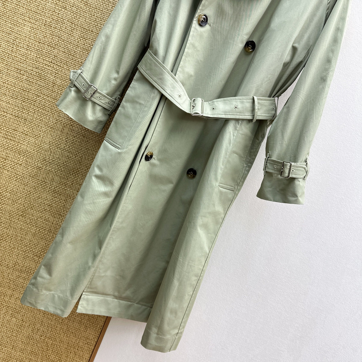 Fitzrovia Trench Coat