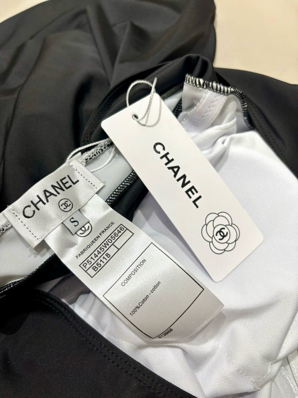 Logo Swim Dress