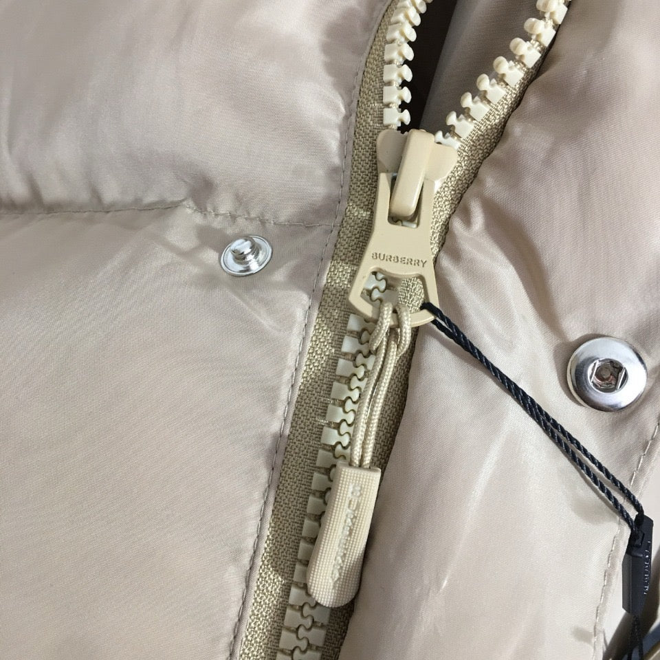 London England Puffer Jacket