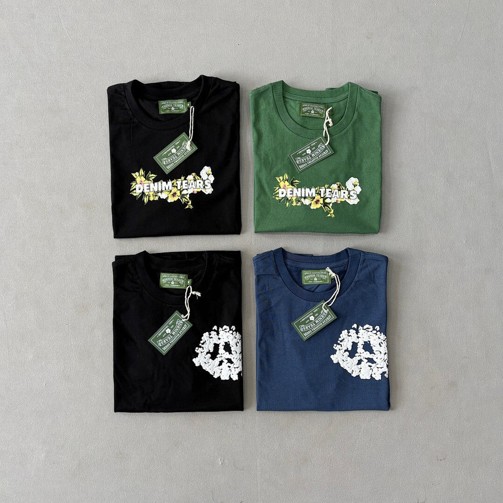 Denim Tears Tee