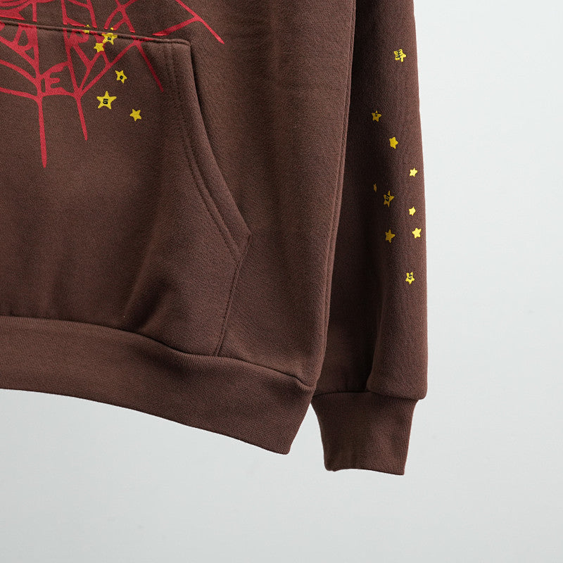 Sp5Der Web Hoodie