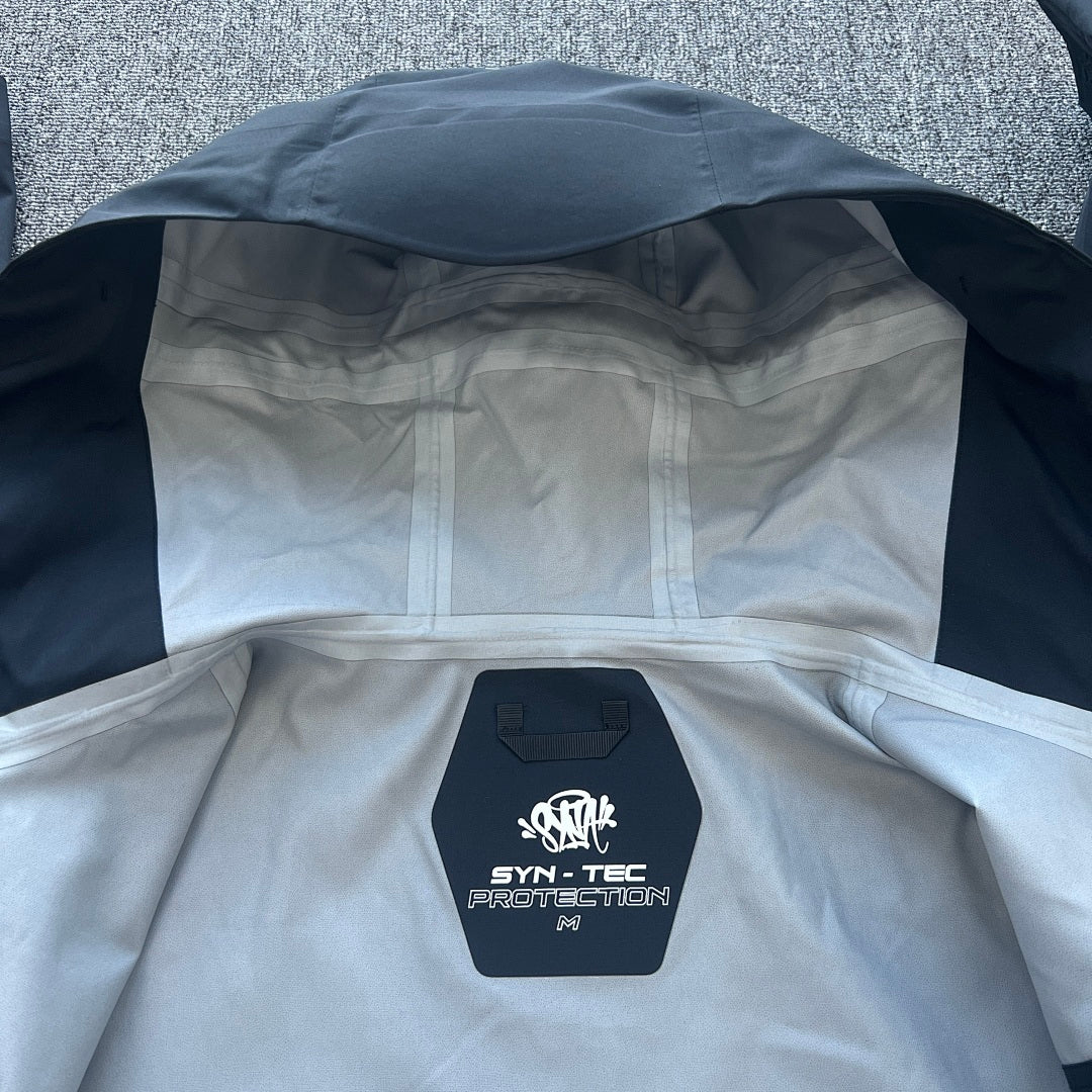 Trek Jacket Black