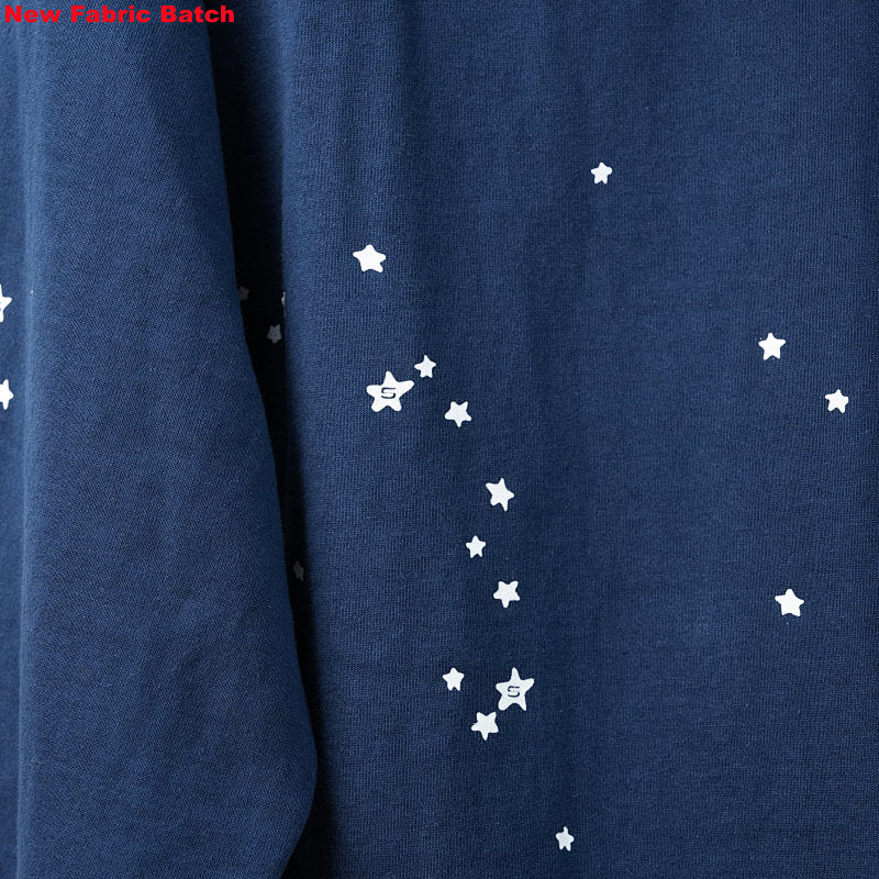 Sp5Der Atlanta Hoodie Navy