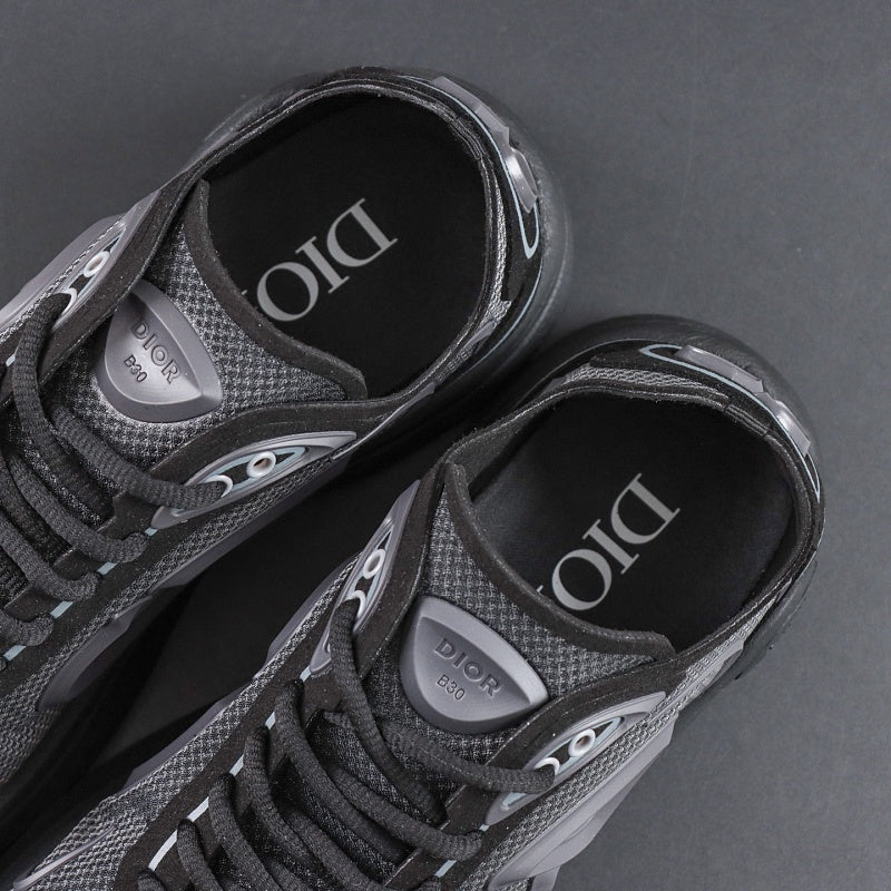 Dior B30 Sneaker — Black
