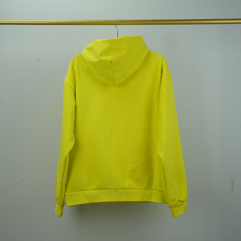 Spider F&F Sp5Der Hoodie Yellow