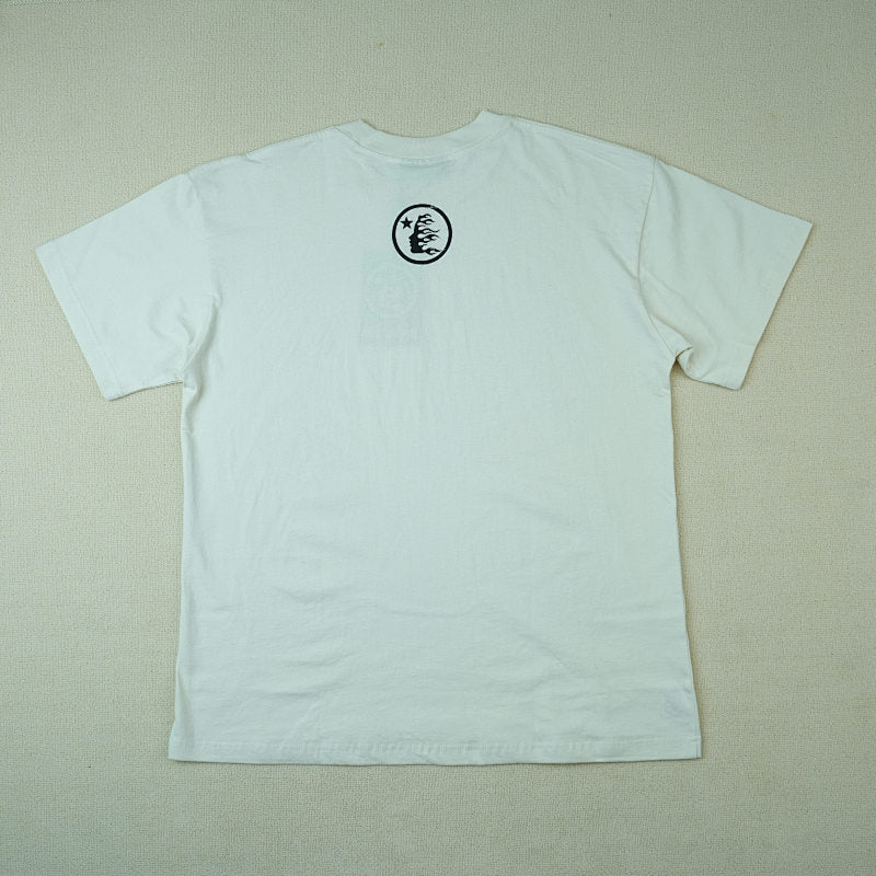 Hellstar Eyeball T-Shirt White