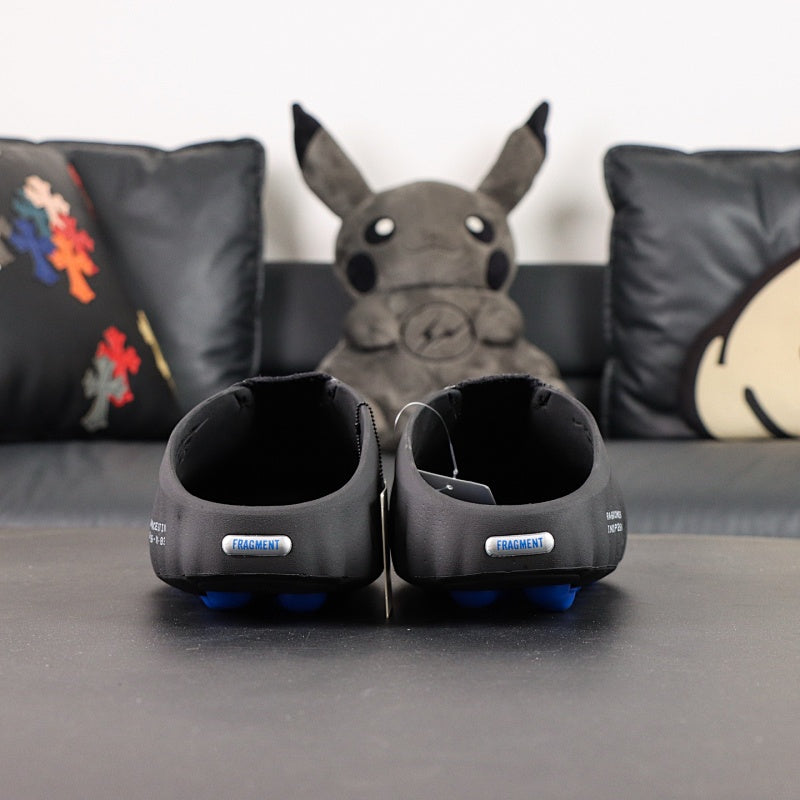Nike x Fragment Design Offline Mule - Black/Blue