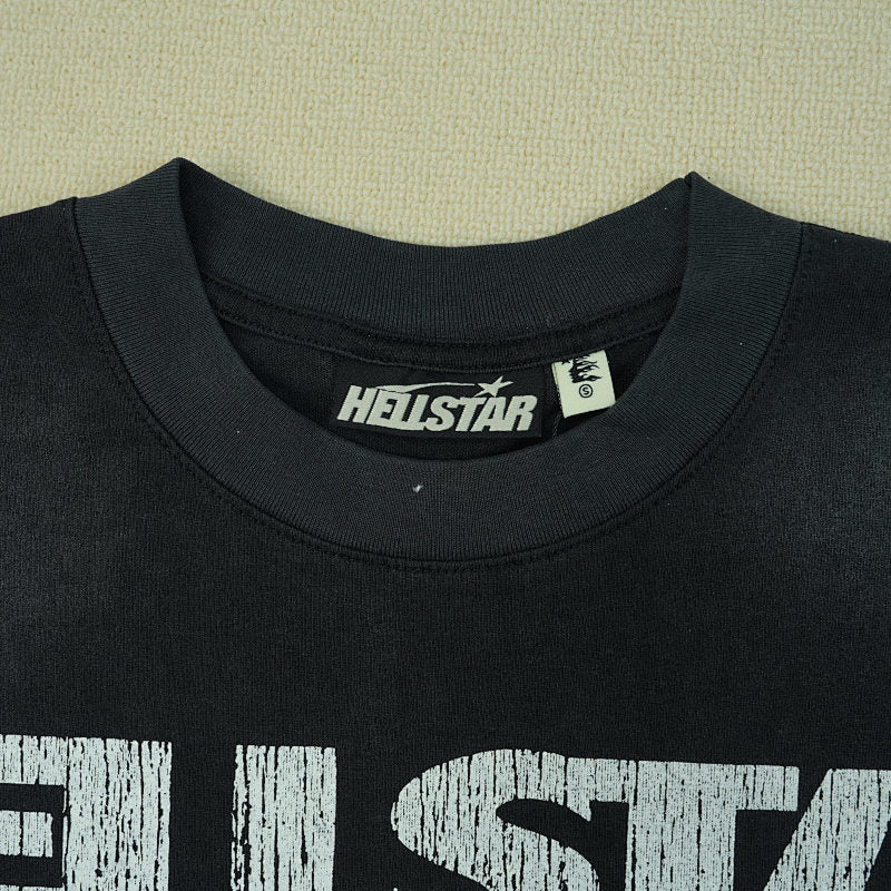 Hellstar Black T-Shirt