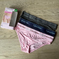 Calvin Klein Women's Underwear 3-Pack