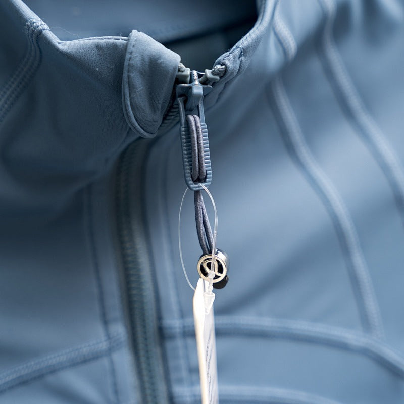 Lululemon Define Jacket - Slate Blue