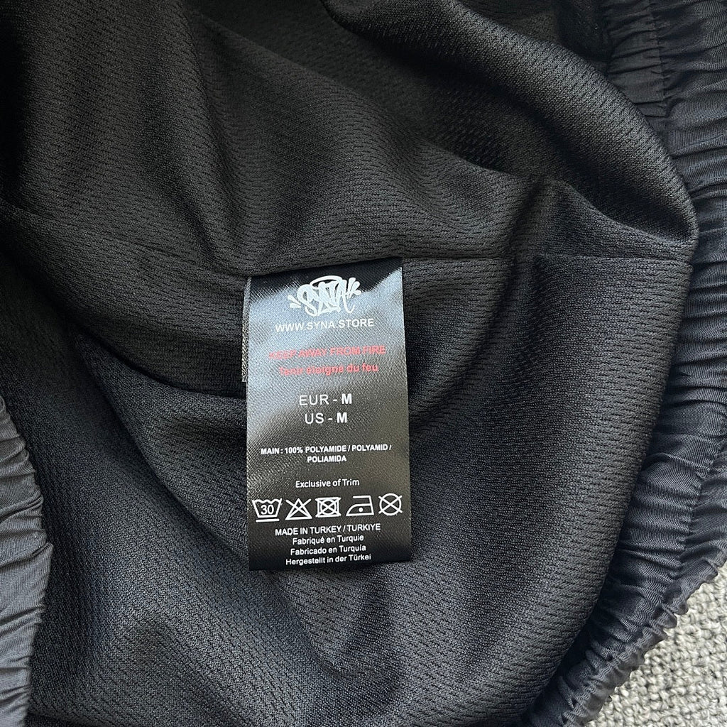 Track Pants Dark Grey