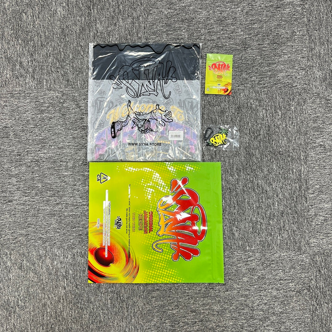 SynaWorld Set 27