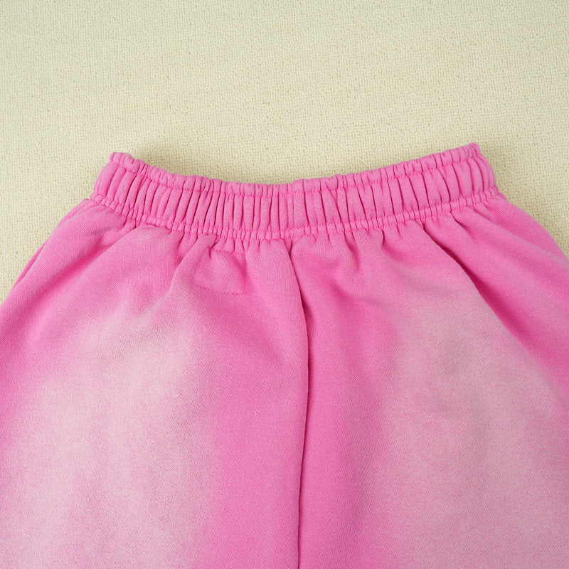 Hellstar Flame Shorts