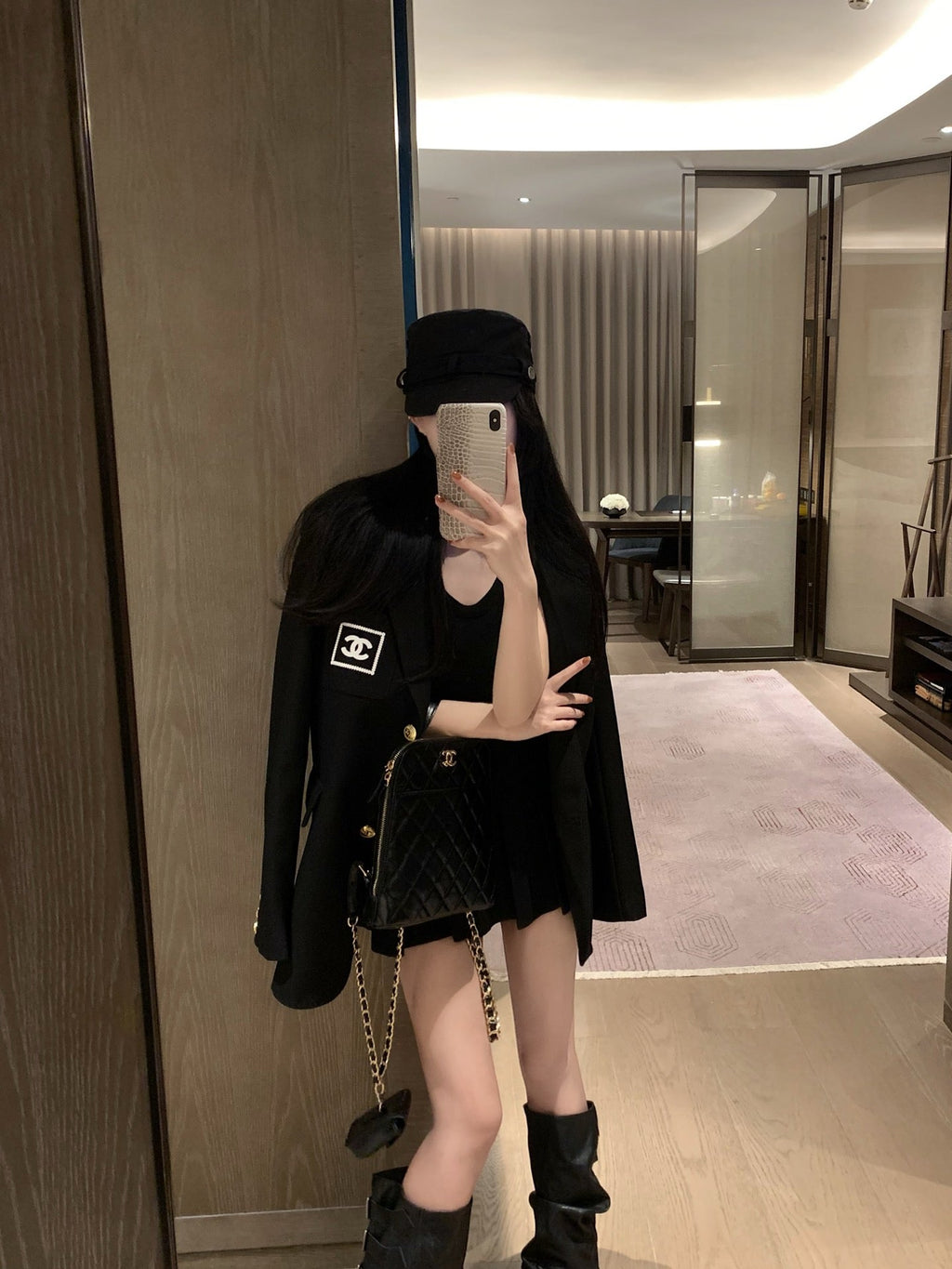 Logo Jacket