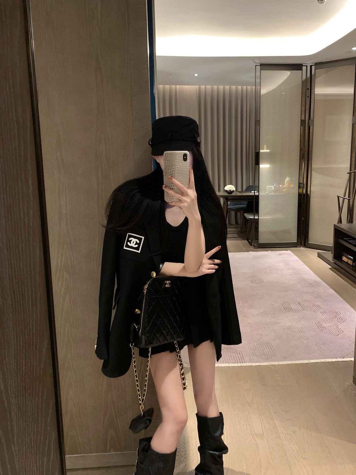 Logo Jacket