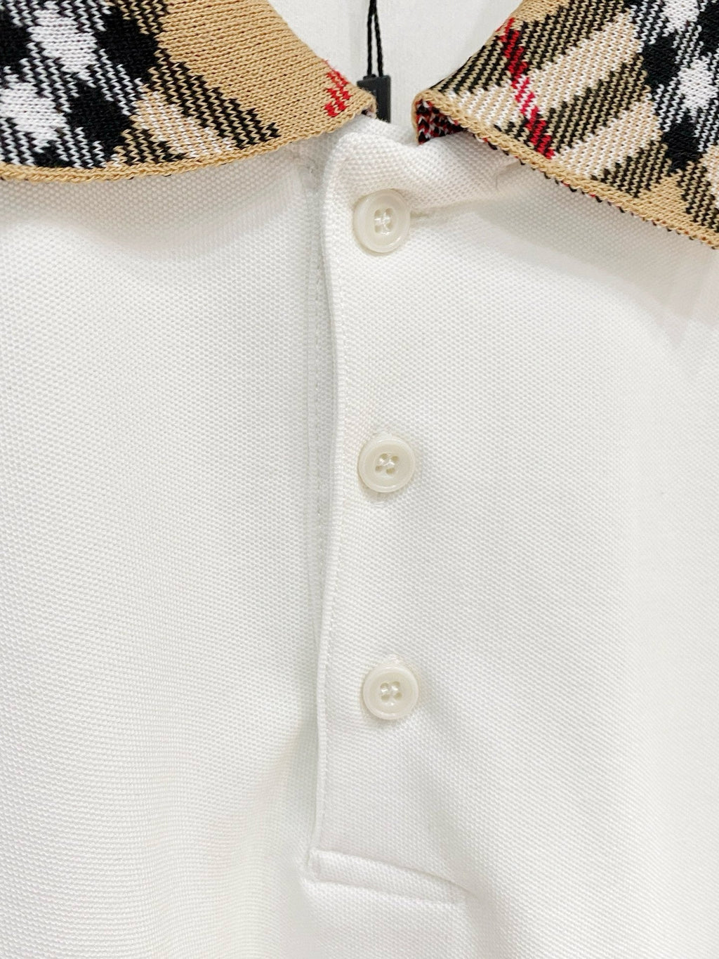 Check Polo Shirt