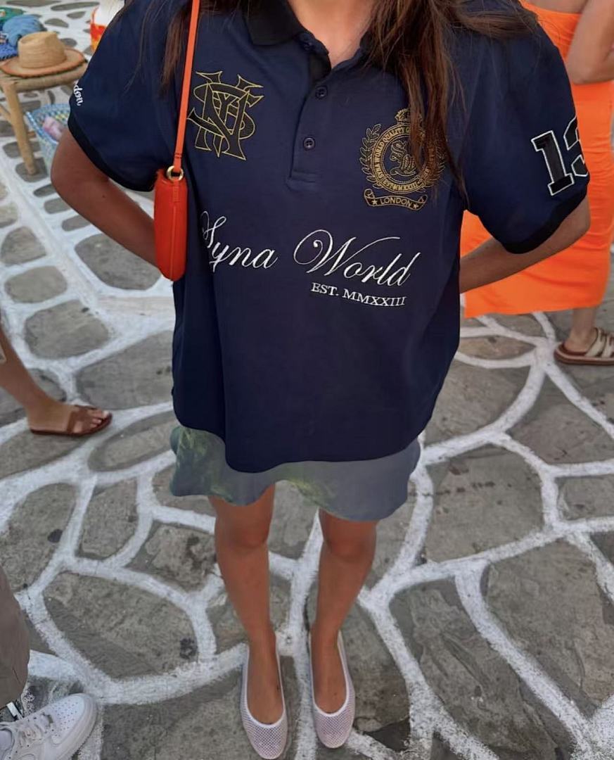 London Polo Navy
