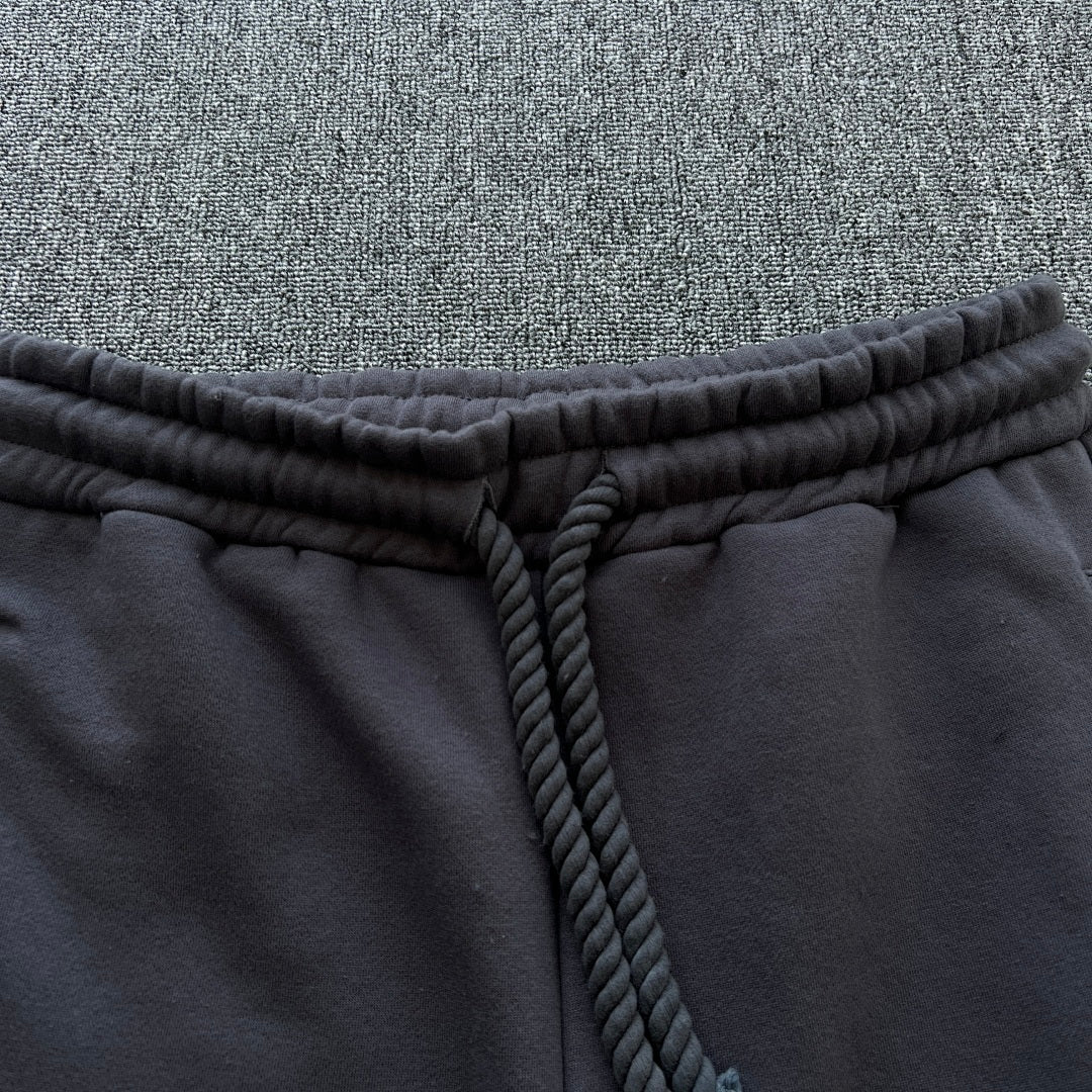 Hoodie Set Grey