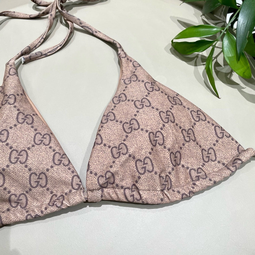Logo Bikini Set