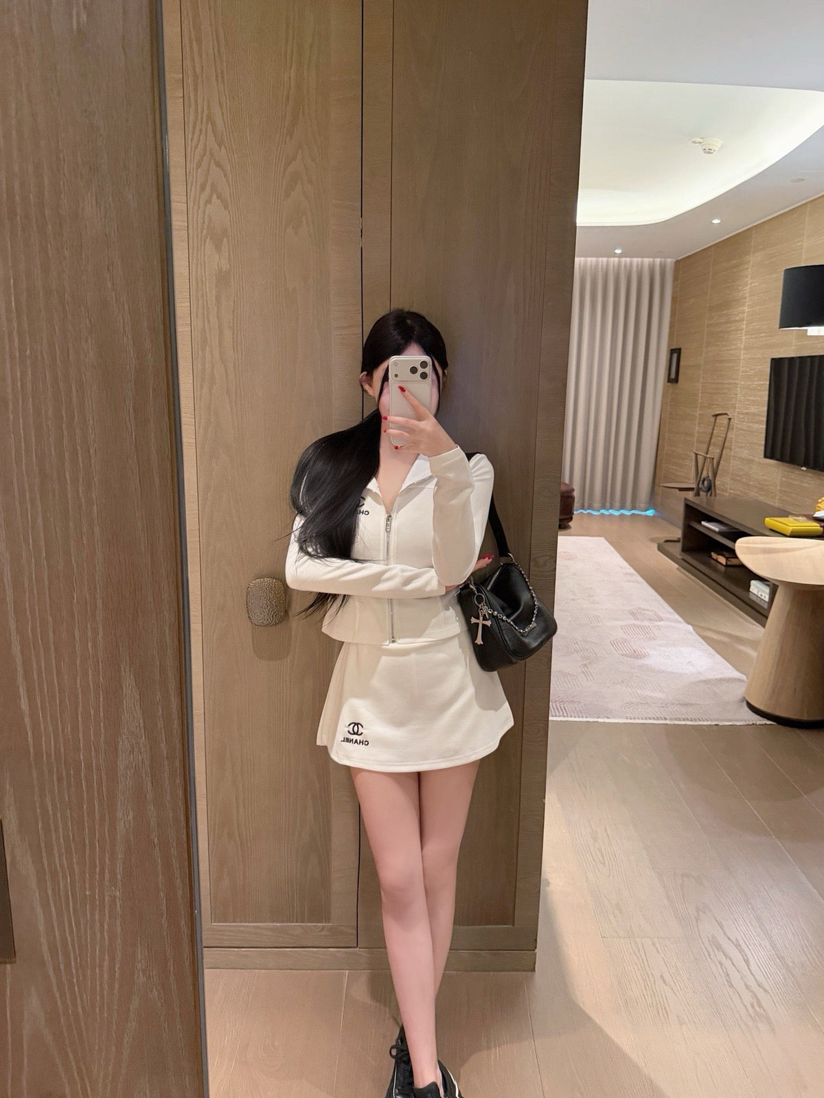 Tracksuit Set