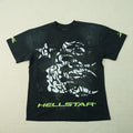 Hellstar Thorn T-Shirt Green