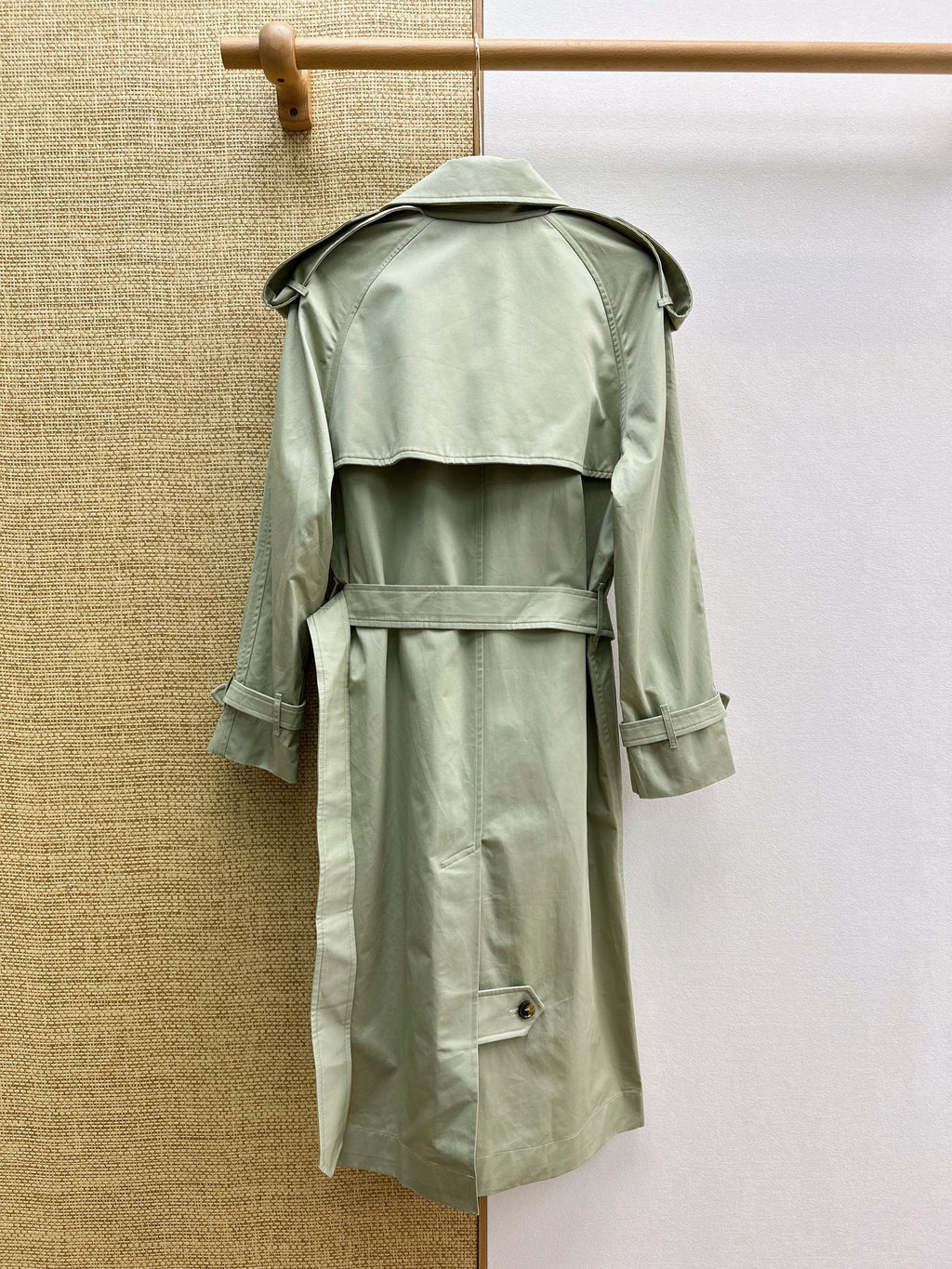 Fitzrovia Trench Coat
