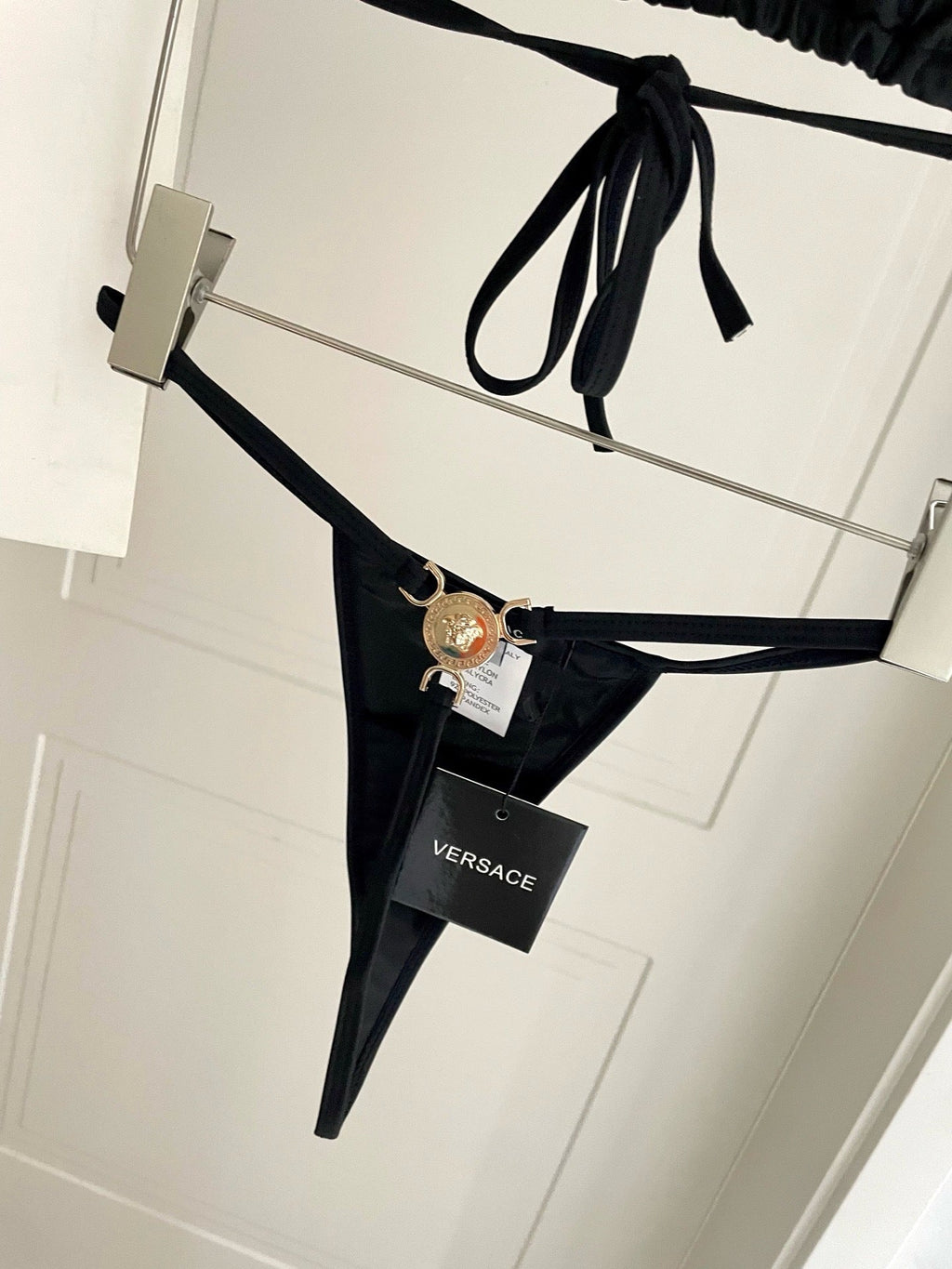 Logo Bikini Set