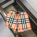 Heritage Check Swim Shorts