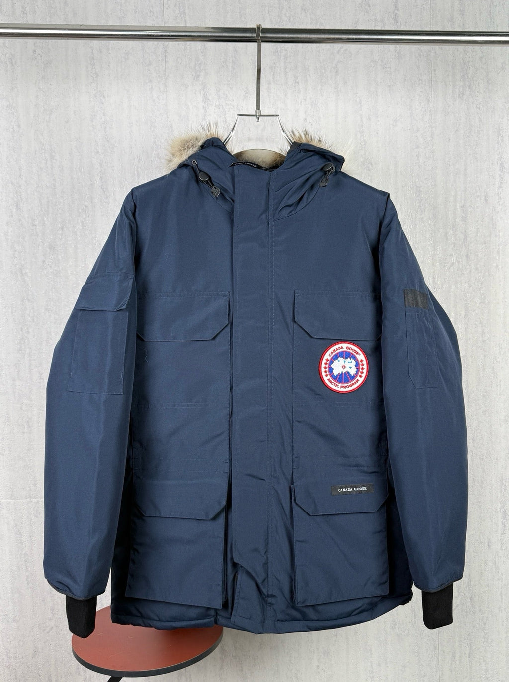 Expedition Parka