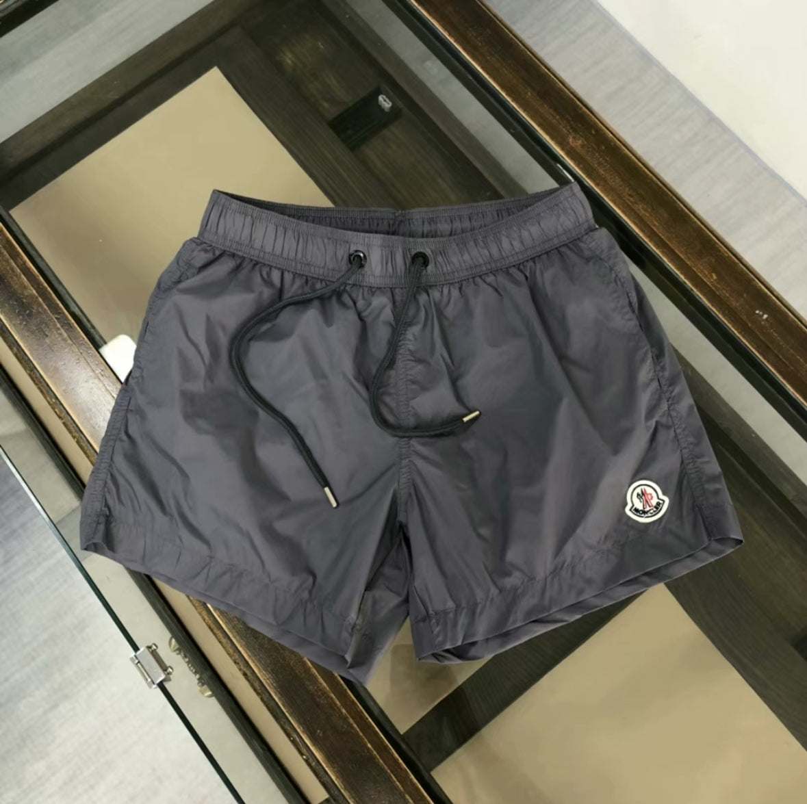Logo Swim Shorts